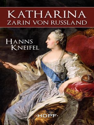 cover image of Katharina--Zarin von Russland